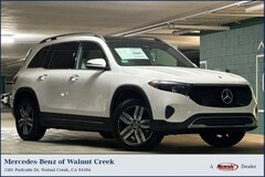 2025 Mercedes-Benz EQB 300 4MATIC SUV