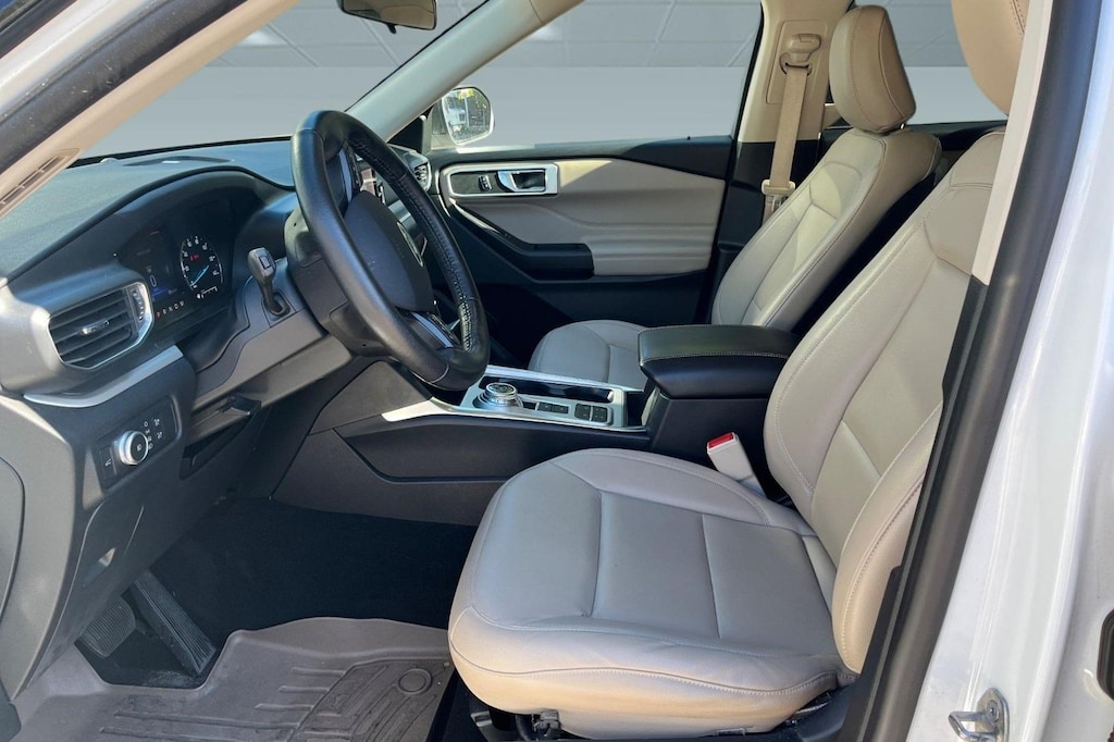 Used 2020 Ford Explorer XLT RWD SUV