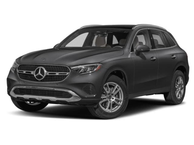 2026 Mercedes-Benz GLC