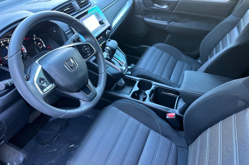 Used 2018 Honda CR-V LX 2WD SUV
