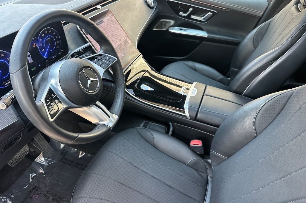 Certified 2024 Mercedes-Benz EQE 350+ SUV SUV
