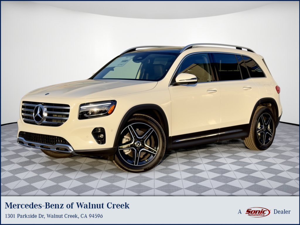  Mercedes-Benz GLB 250