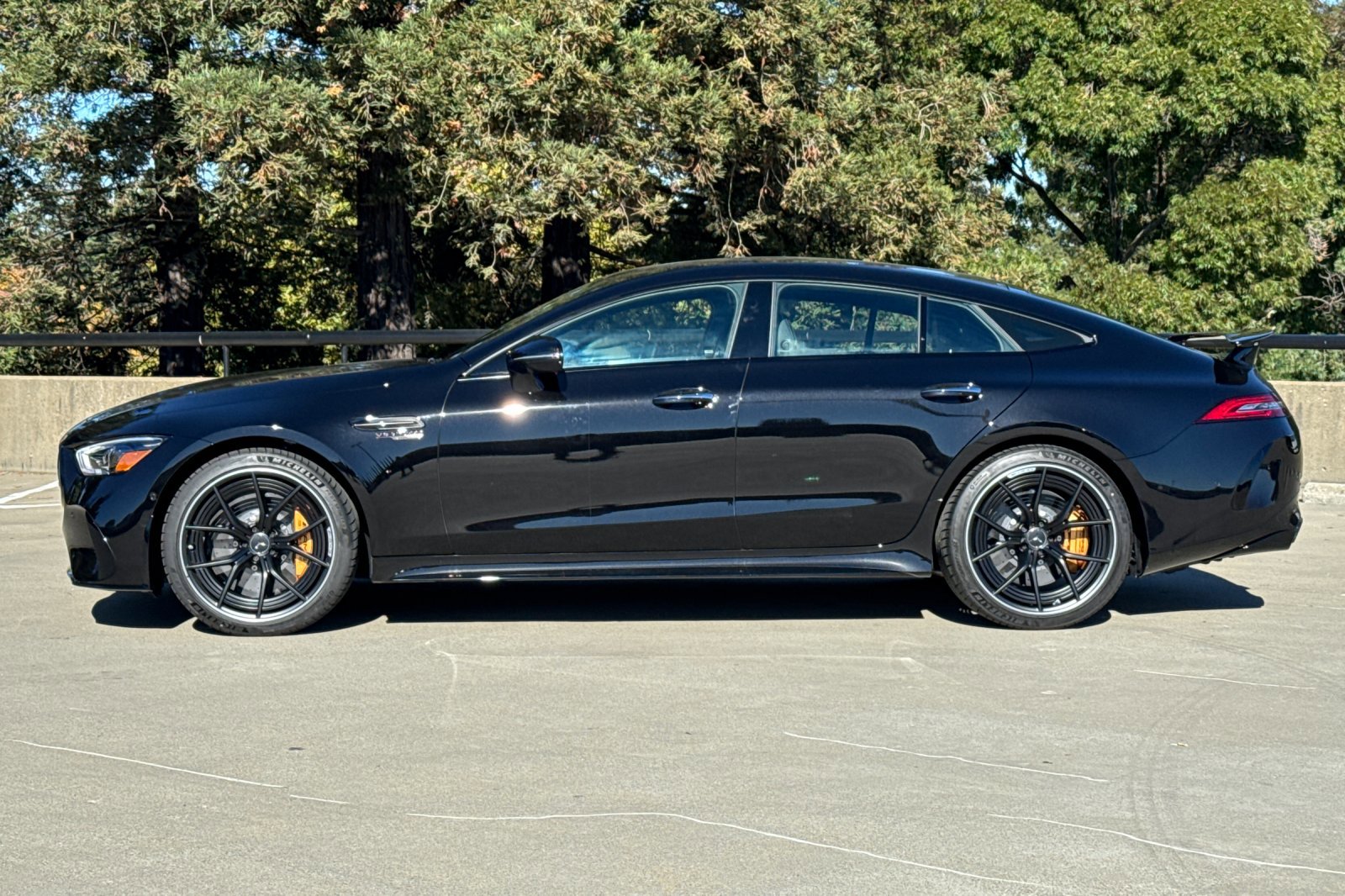 New 2026 Mercedes-Benz AMG GT 63 4-Door For Sale in Walnut Creek