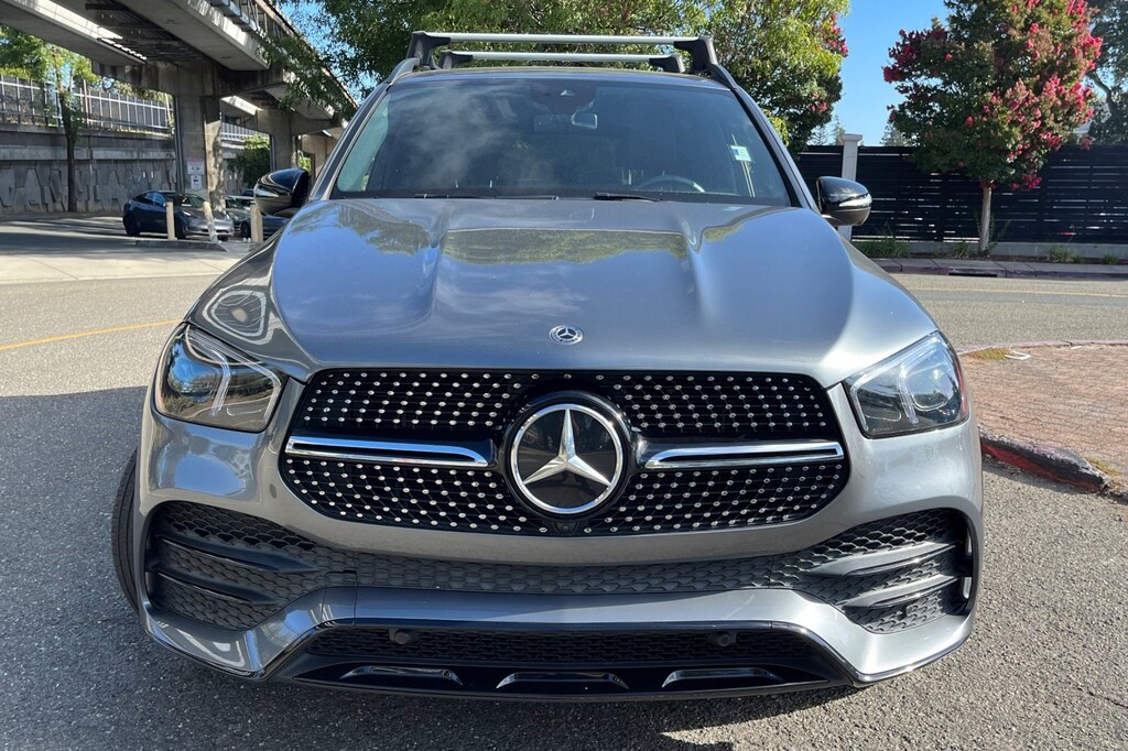 Used 2020 Mercedes-Benz GLE 350 4MATIC SUV SUV