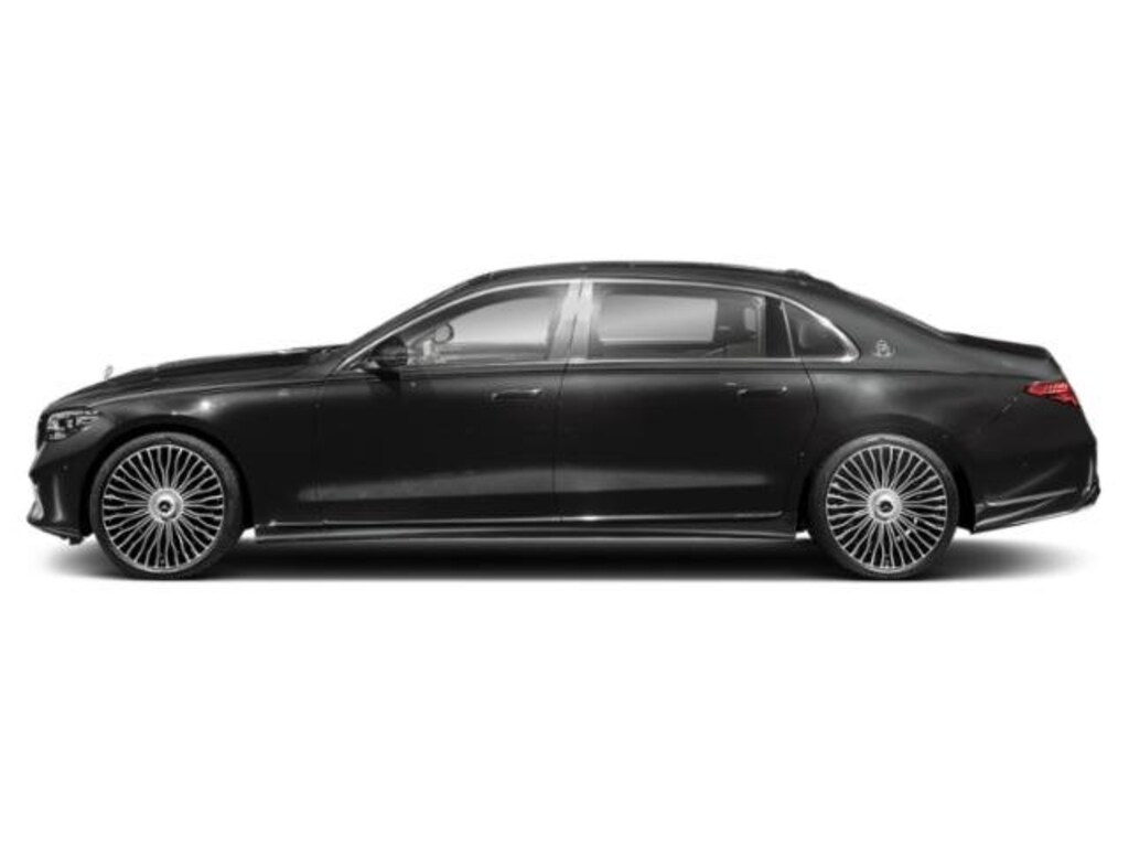 New 2026 Mercedes-Benz S-Class Maybach S 580 Sedan