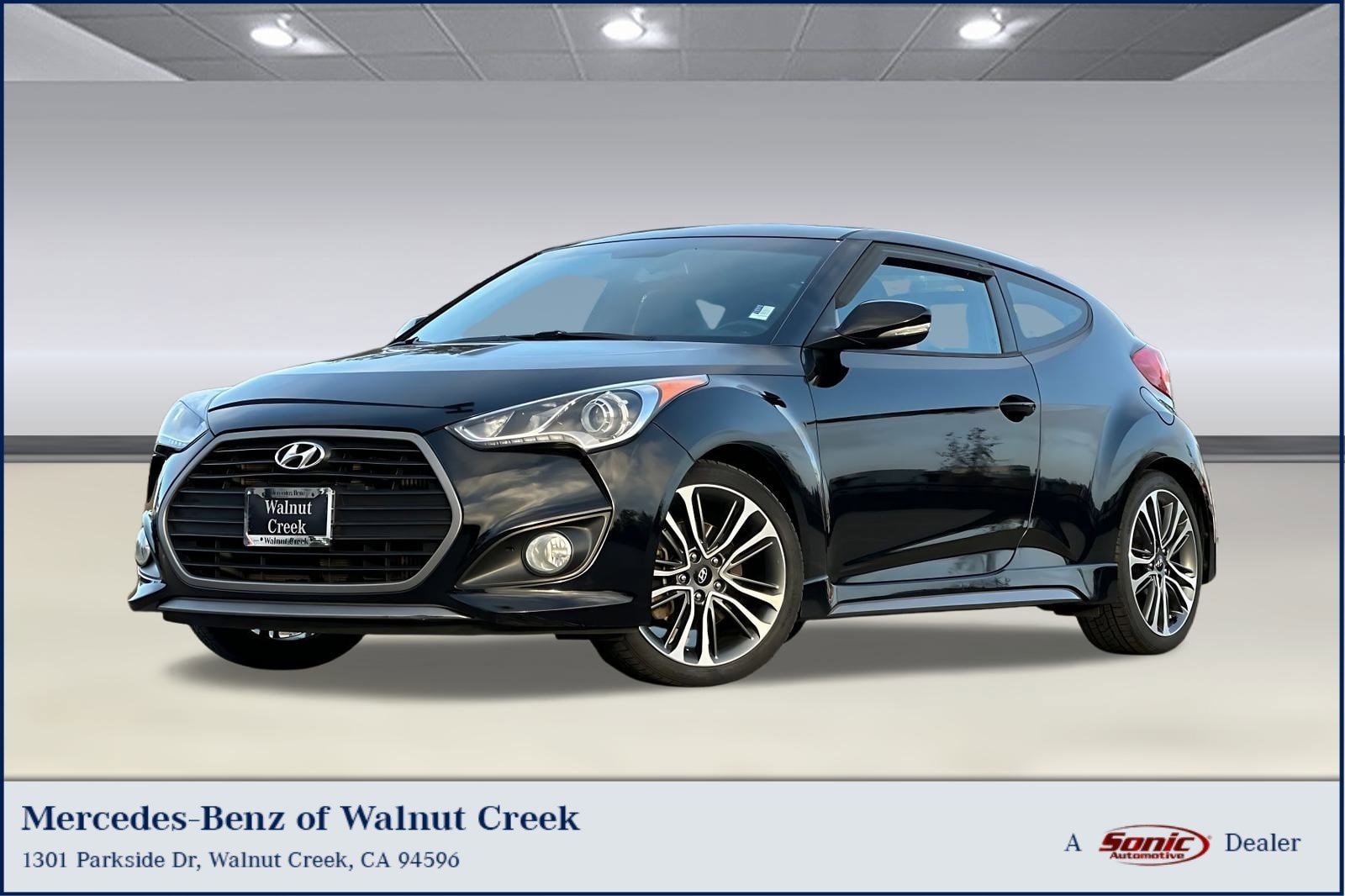 2016 Hyundai Veloster's photo