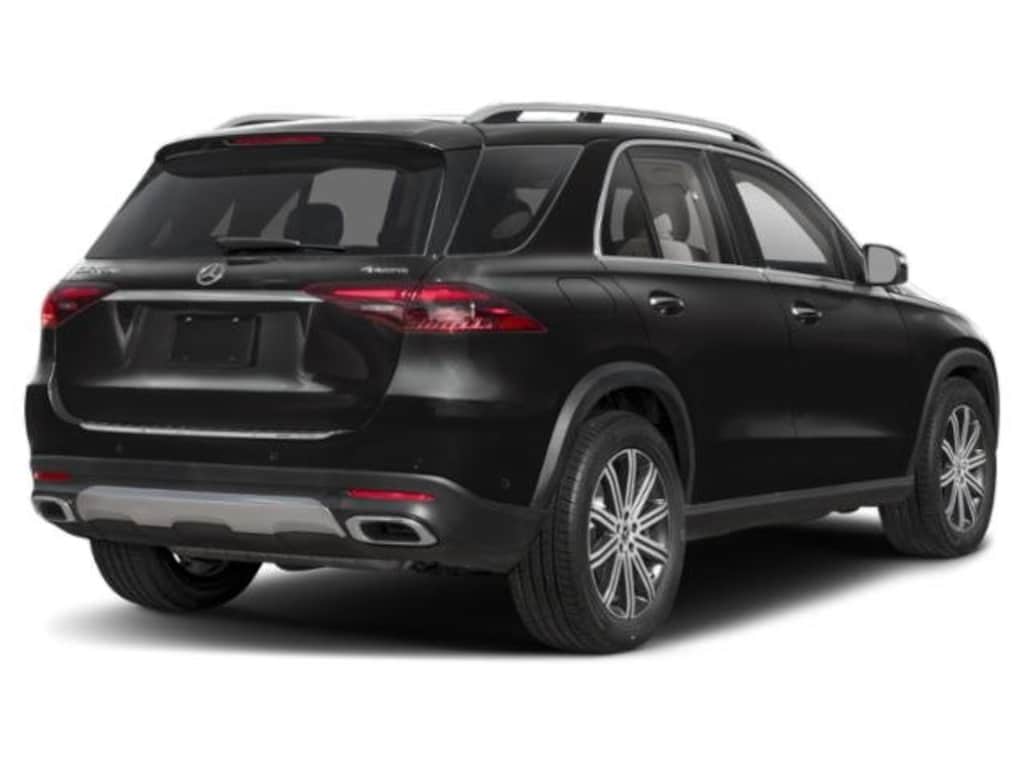 New 2025 MercedesBenz GLE 450e For Sale in Walnut Creek, CA VIN 4JGFB4GB2SB333256