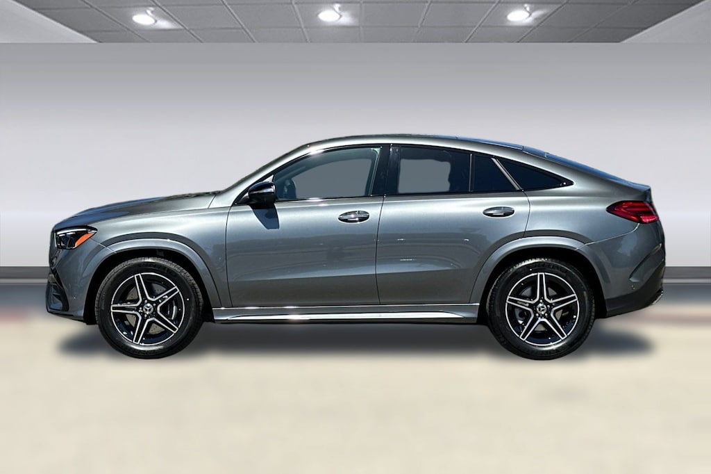 New 2026 Mercedes-Benz GLE 450 4MATIC Coupe