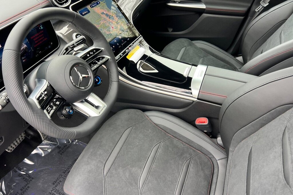 New 2026 Mercedes-Benz AMG GLC 43 4MATIC SUV