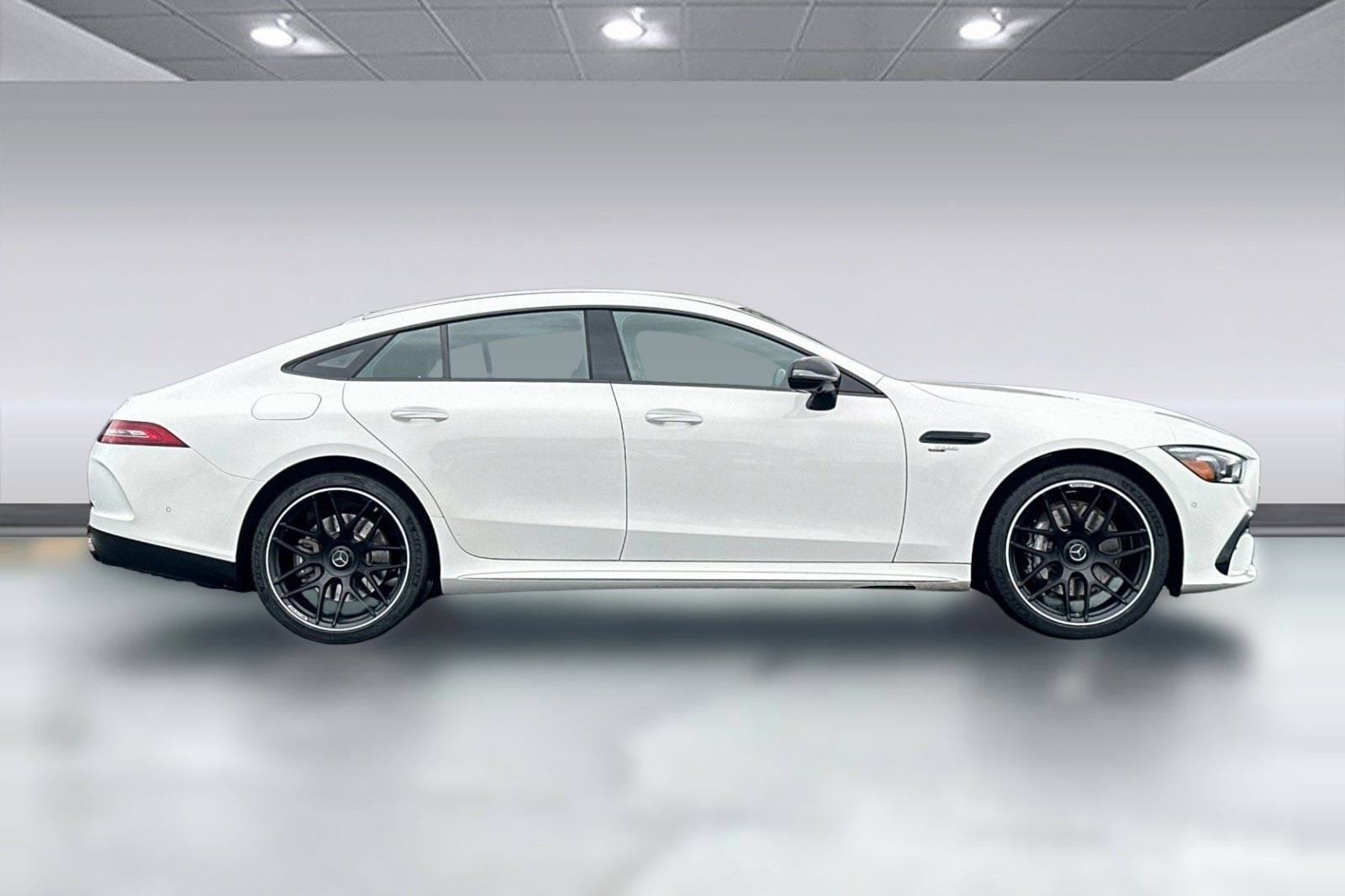 2022 Mercedes-Benz AMG GT 53 4-Door Coupe photo 6