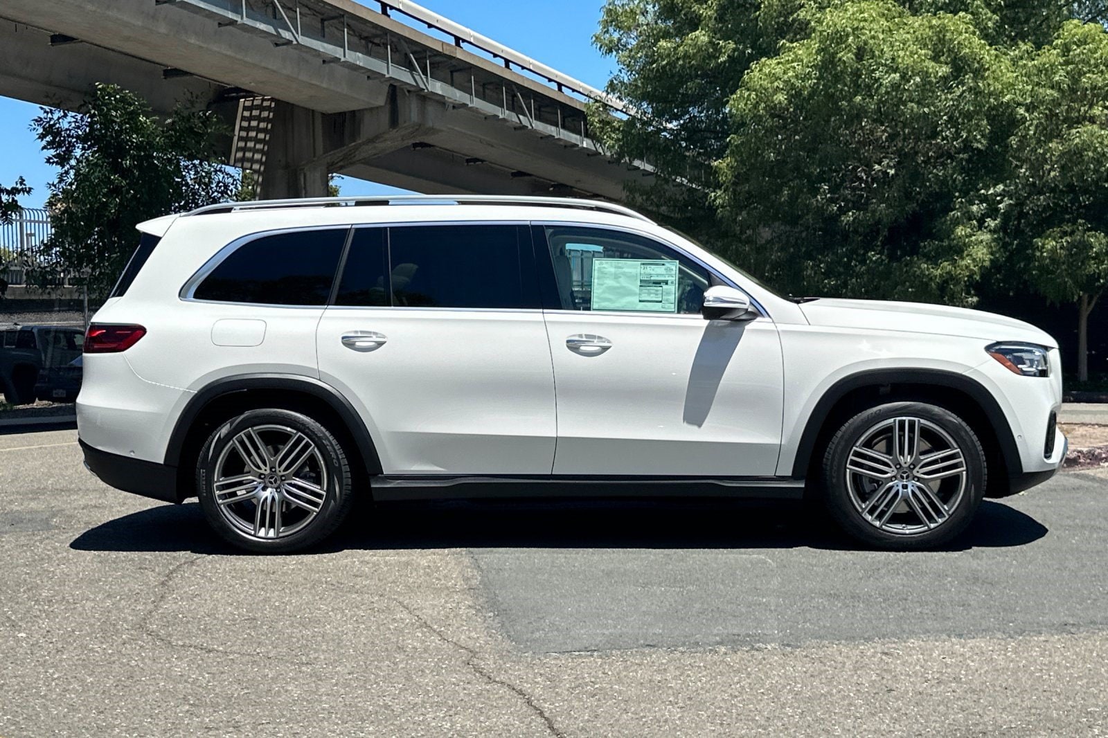 GLS 450 4MATIC SUV