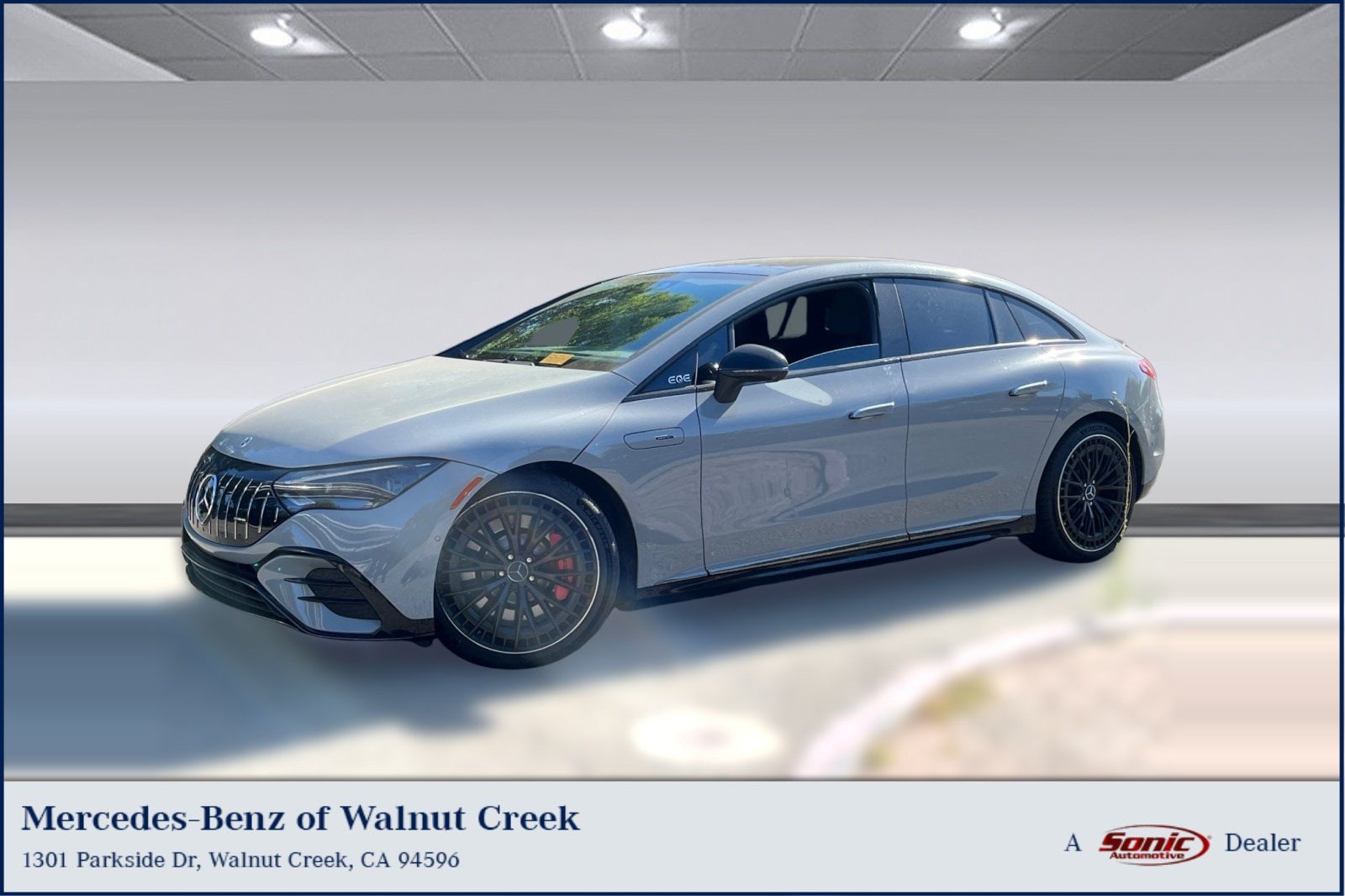 EQE AMG 4MATIC+ Sedan Sedan