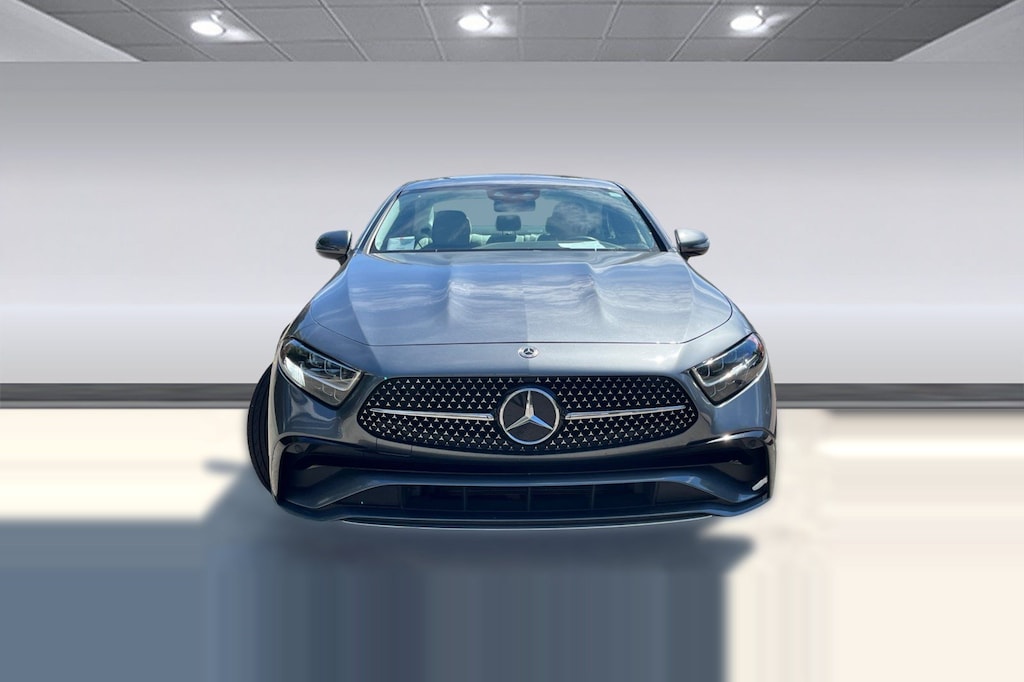Certified 2023 Mercedes-Benz CLS 450 4MATIC Coupe Sedan