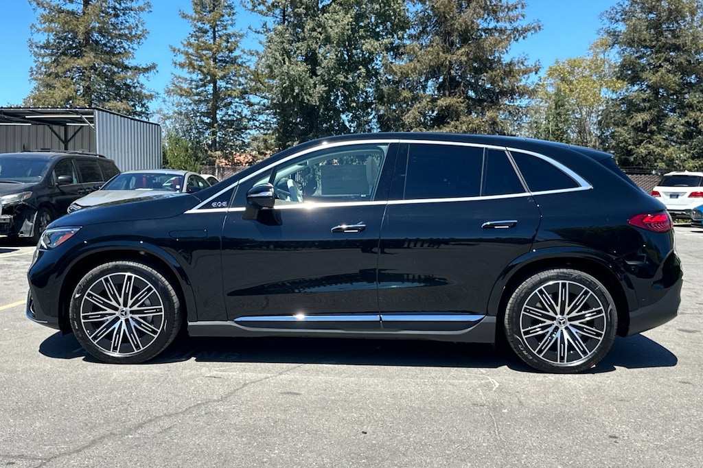 New 2026 Mercedes-Benz EQE 320+ 320+ SUV