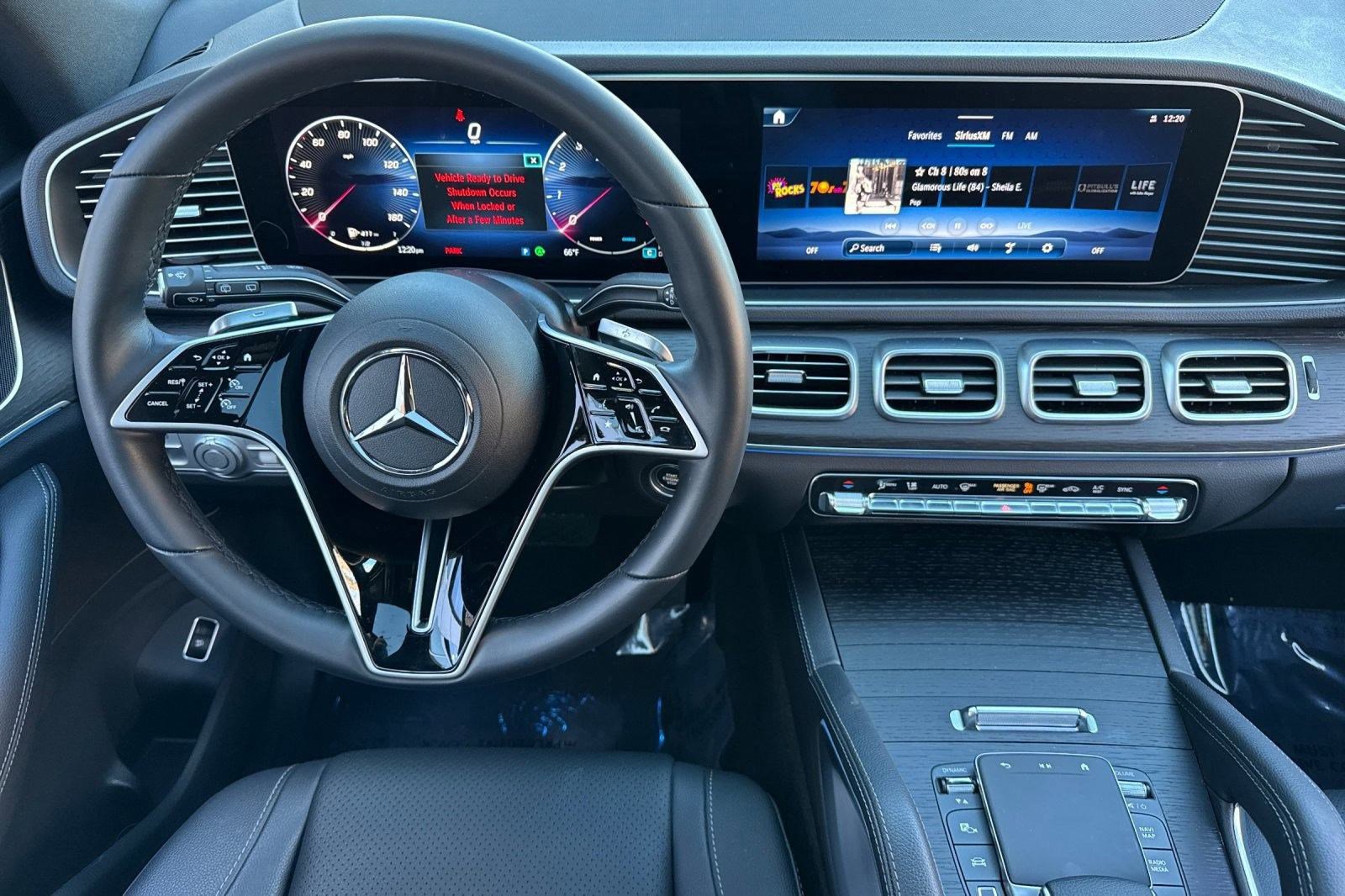 2025 Mercedes-Benz GLE GLE350 - Photo 29