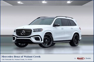2026 Mercedes-Benz GLS 580 4MATIC SUV