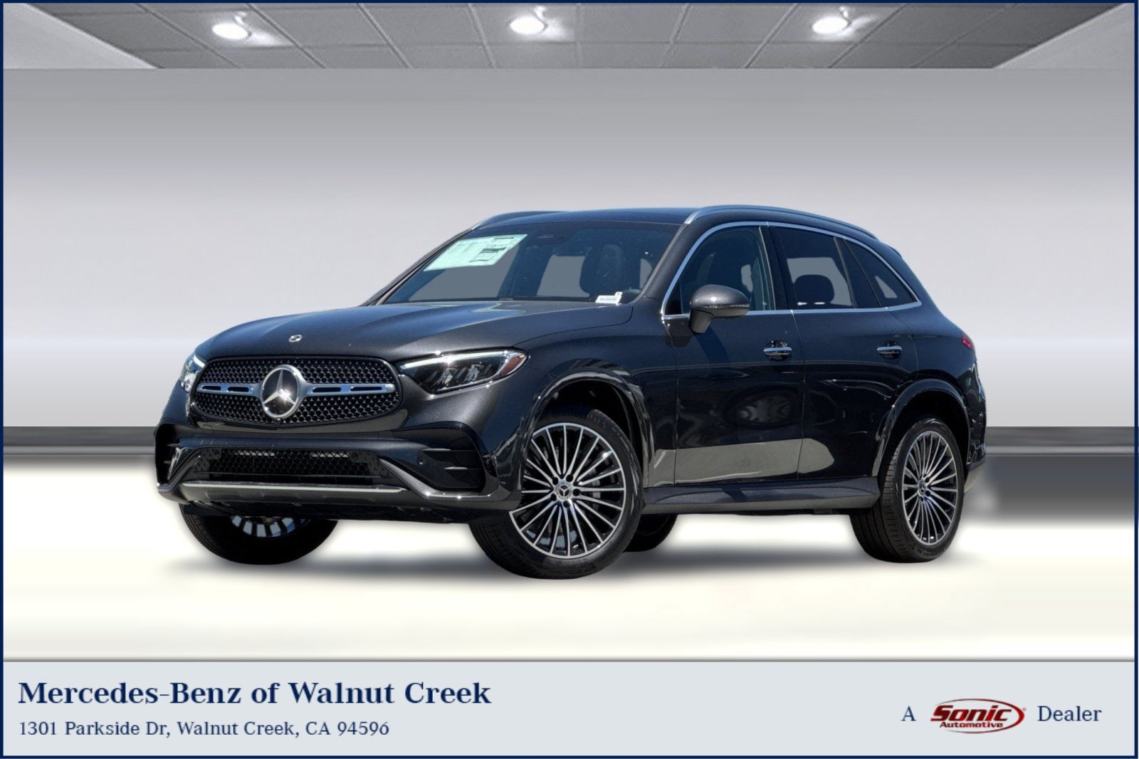 2026 Mercedes-Benz GLC Base