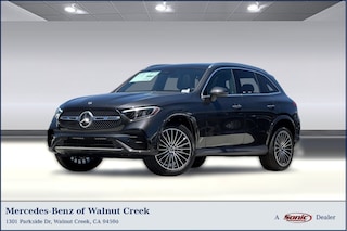2026 Mercedes-Benz GLC 300 SUV
