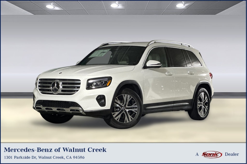 Used 2026 Mercedes-Benz GLB 250 SUV SUV