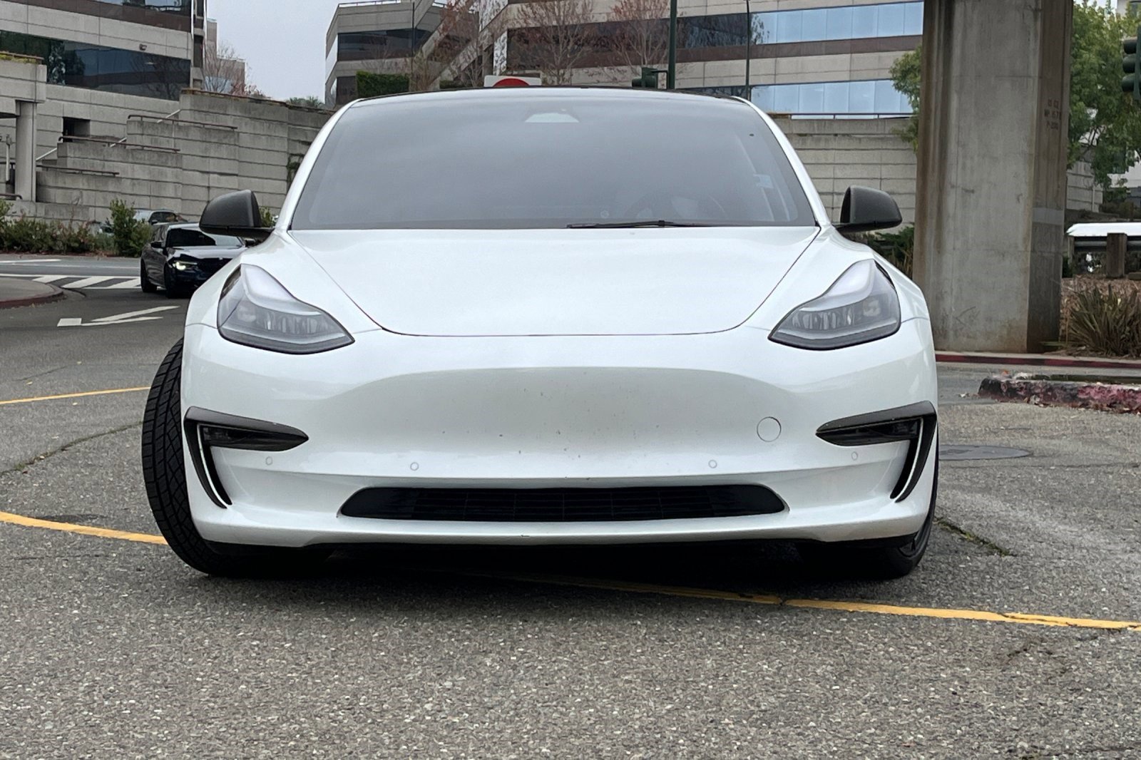 2022 Tesla Model 3 Performance photo 4
