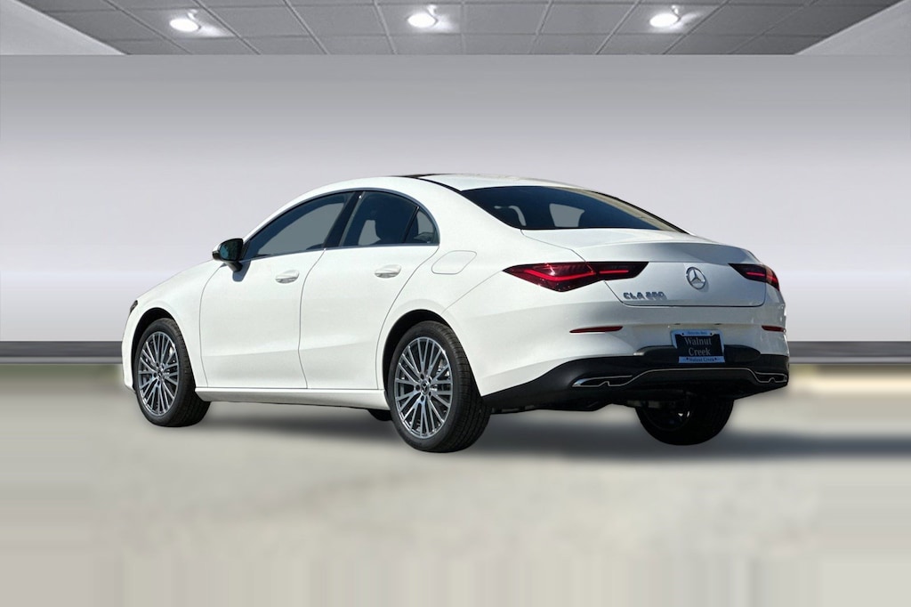 Used 2026 Mercedes-Benz CLA 250 Coupe Sedan