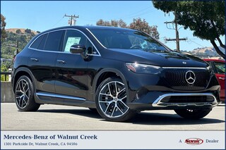 2025 Mercedes-Benz EQE 350 4MATIC SUV