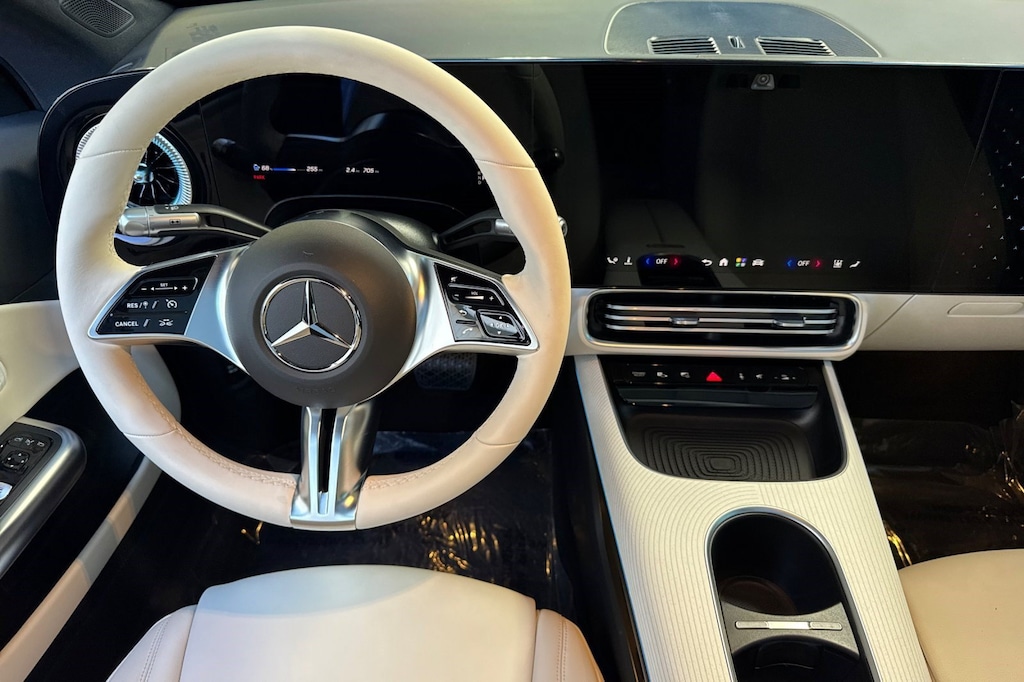 Certified 2026 Mercedes-Benz CLA Coupe Sedan