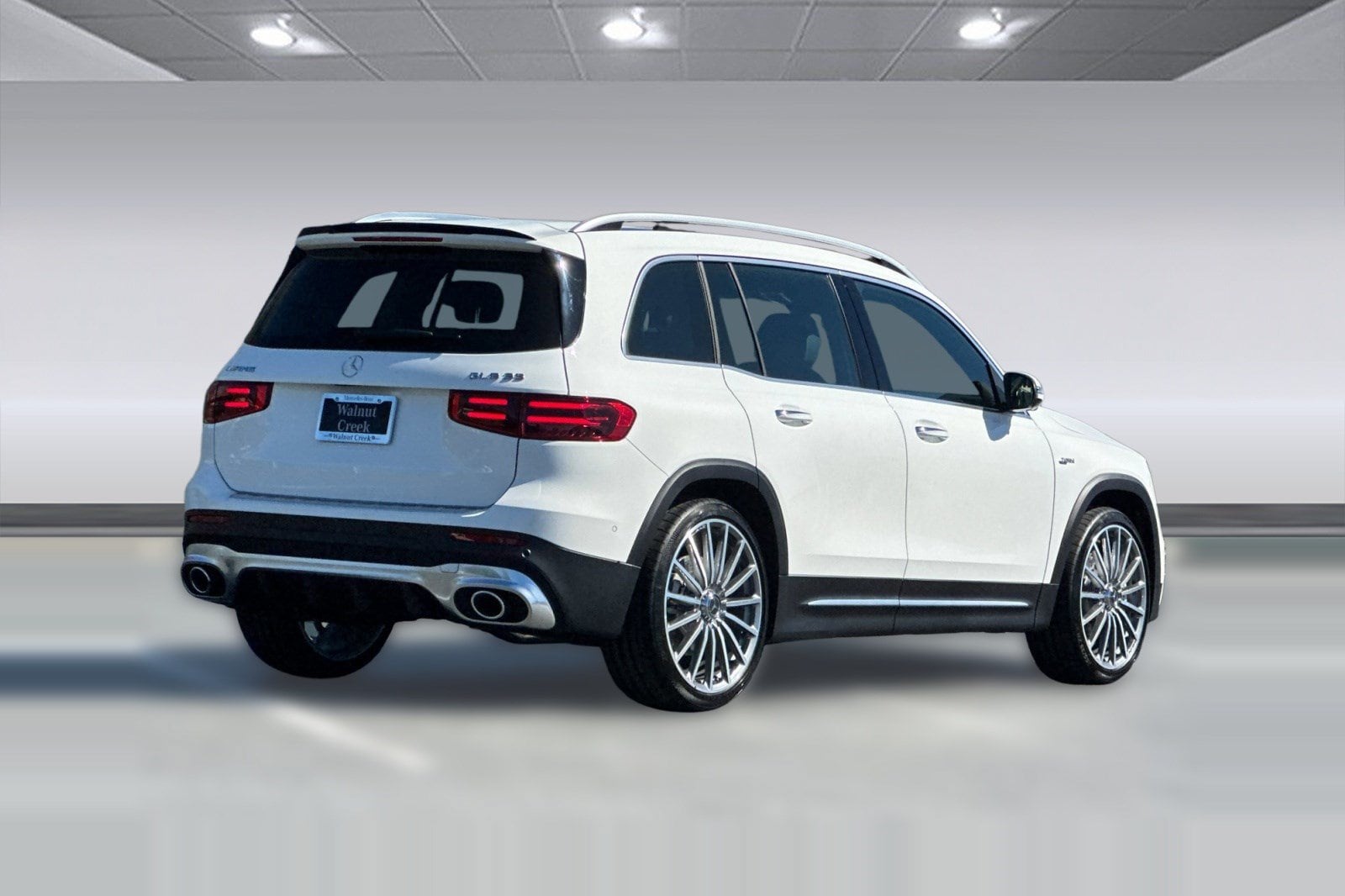 AMG GLB 35 4MATIC SUV