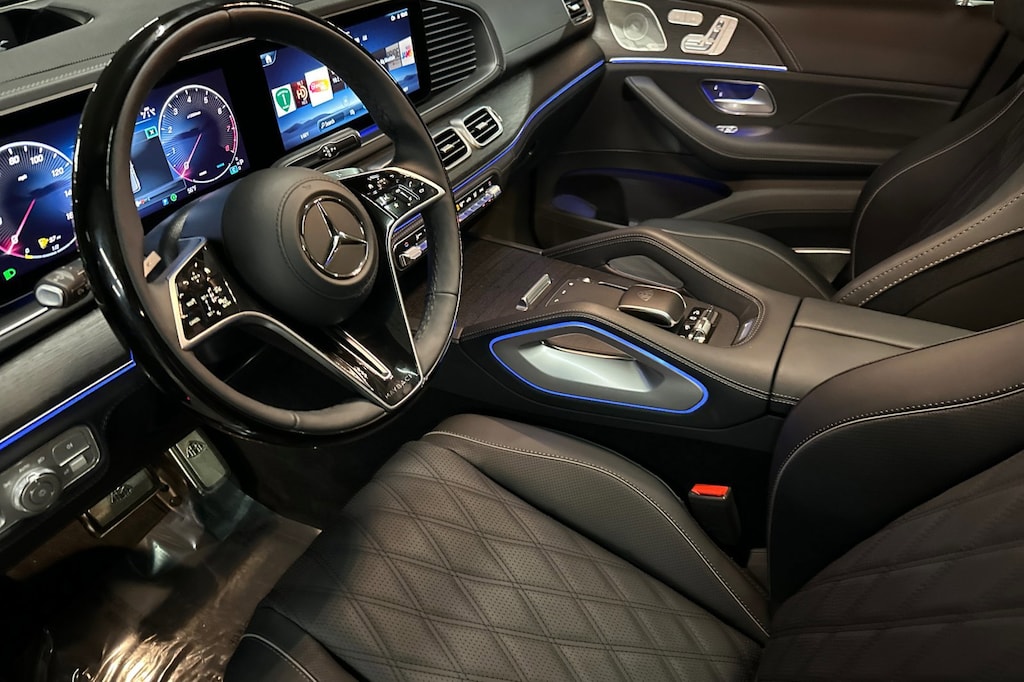 New 2026 Mercedes-Benz Maybach GLS 600 4MATIC SUV