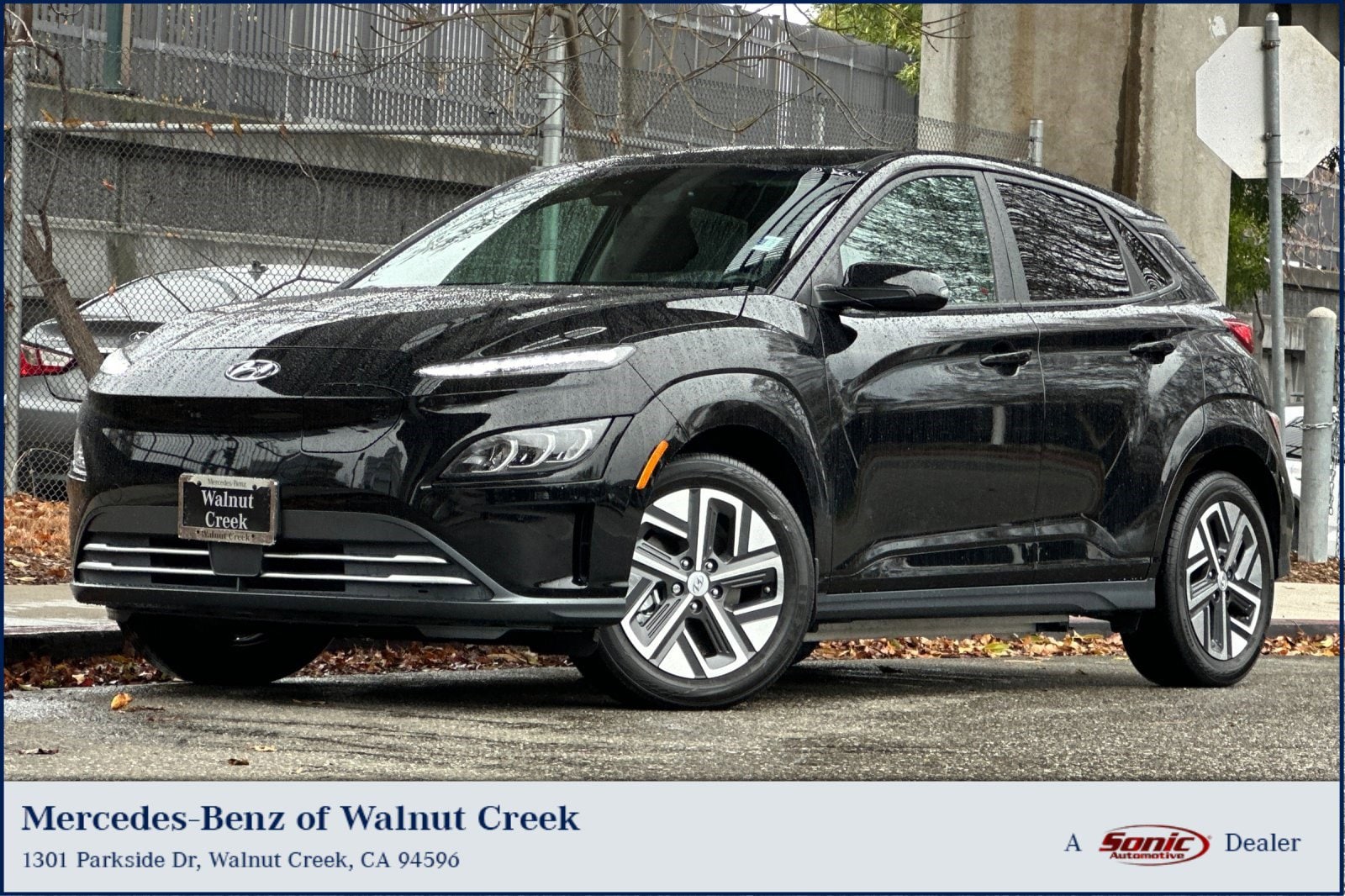 2023 Hyundai Kona EV Limited's photo