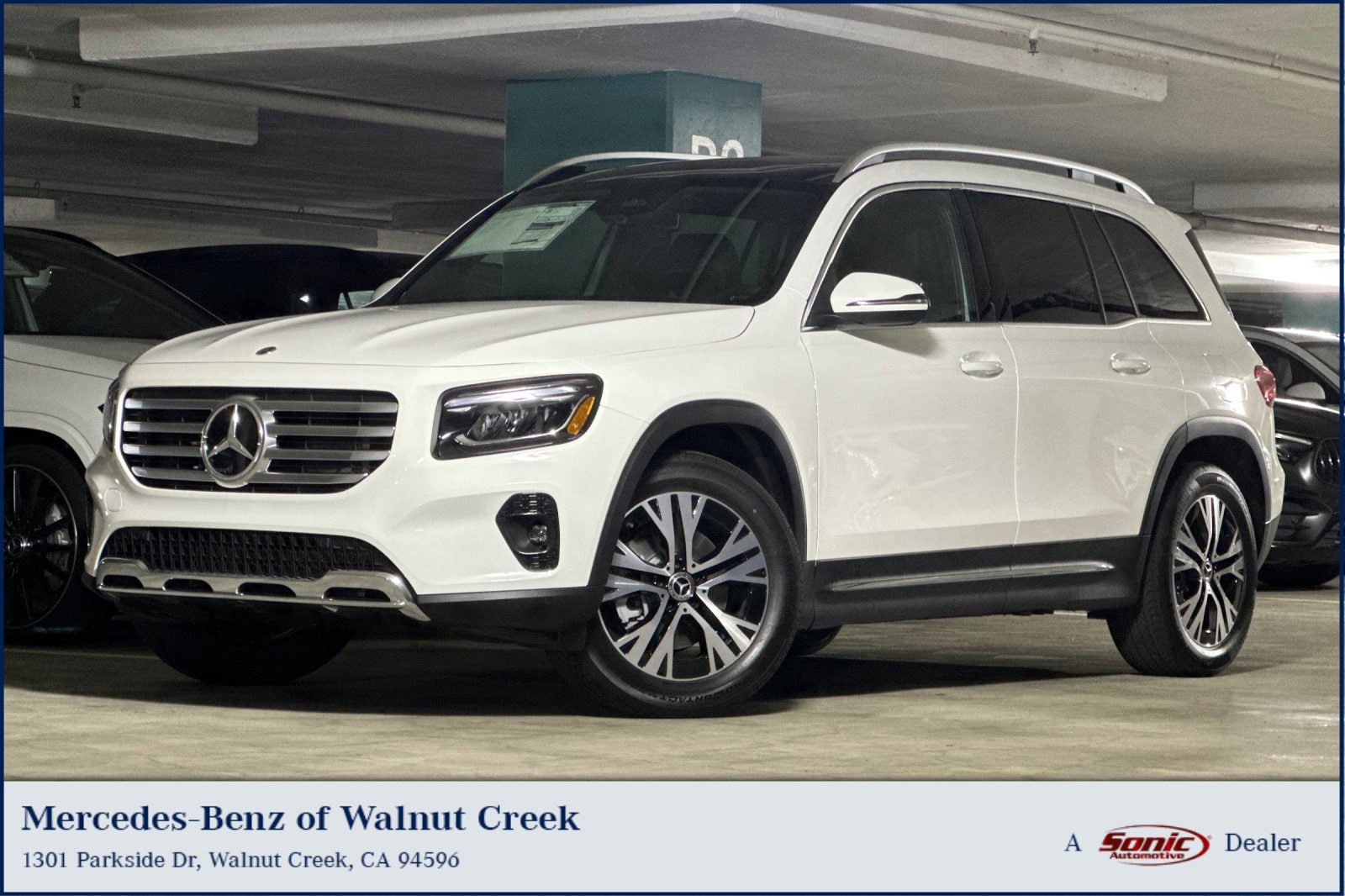 2026 Mercedes-Benz GLB GLB 250's photo