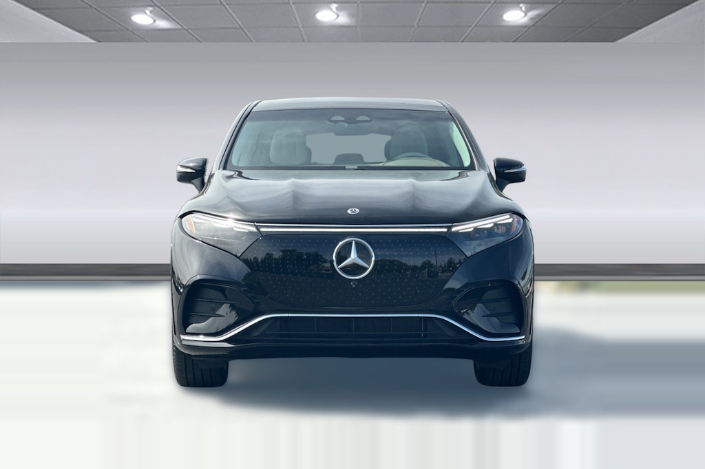 Certified 2023 Mercedes-Benz EQS 580 4MATIC SUV SUV