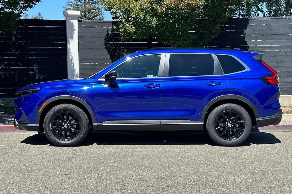 Used 2024 Honda CR-V Hybrid Sport-L AWD SUV
