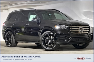 2025 Mercedes-Benz GLS 450 4MATIC SUV