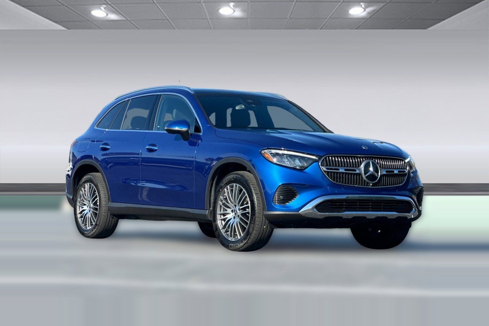 2025 Mercedes-Benz GLC 300 4MATIC SUV photo 6