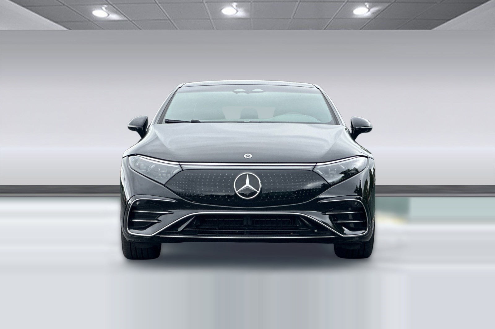 2024 Mercedes-Benz EQS 580 4MATIC Sedan photo 4