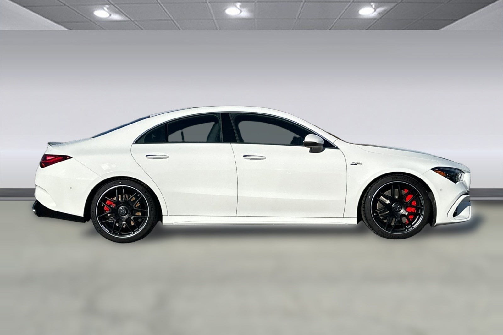 AMG CLA 45 4MATIC Sedan