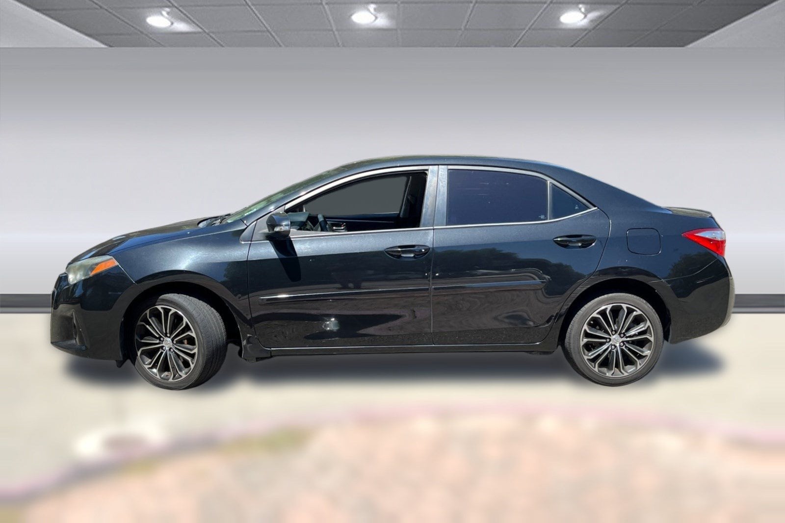 Used 2016 Toyota Corolla S Plus with VIN 5YFBURHE2GP513980 for sale in Walnut Creek, CA