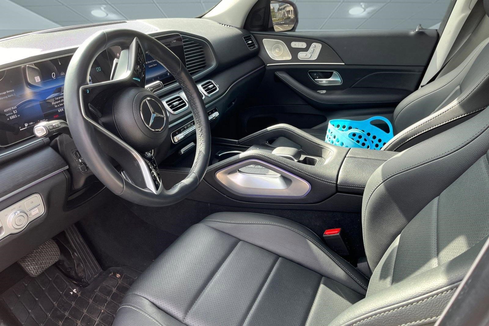 2024 Mercedes-Benz GLE 350 4MATIC SUV photo 3