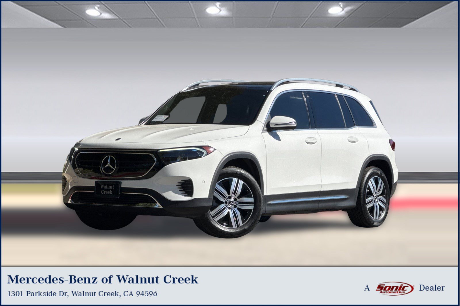 2023 Mercedes-Benz EQB