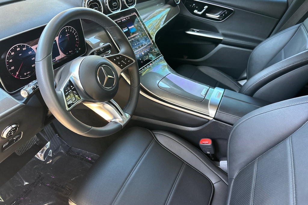 Certified 2025 Mercedes-Benz GLC 350e 4MATIC SUV SUV