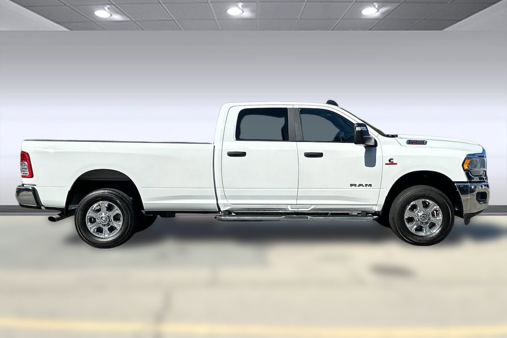 Used 2023 Ram 2500 Big Horn 4x4 Crew Cab 8' Box Truck Crew Cab