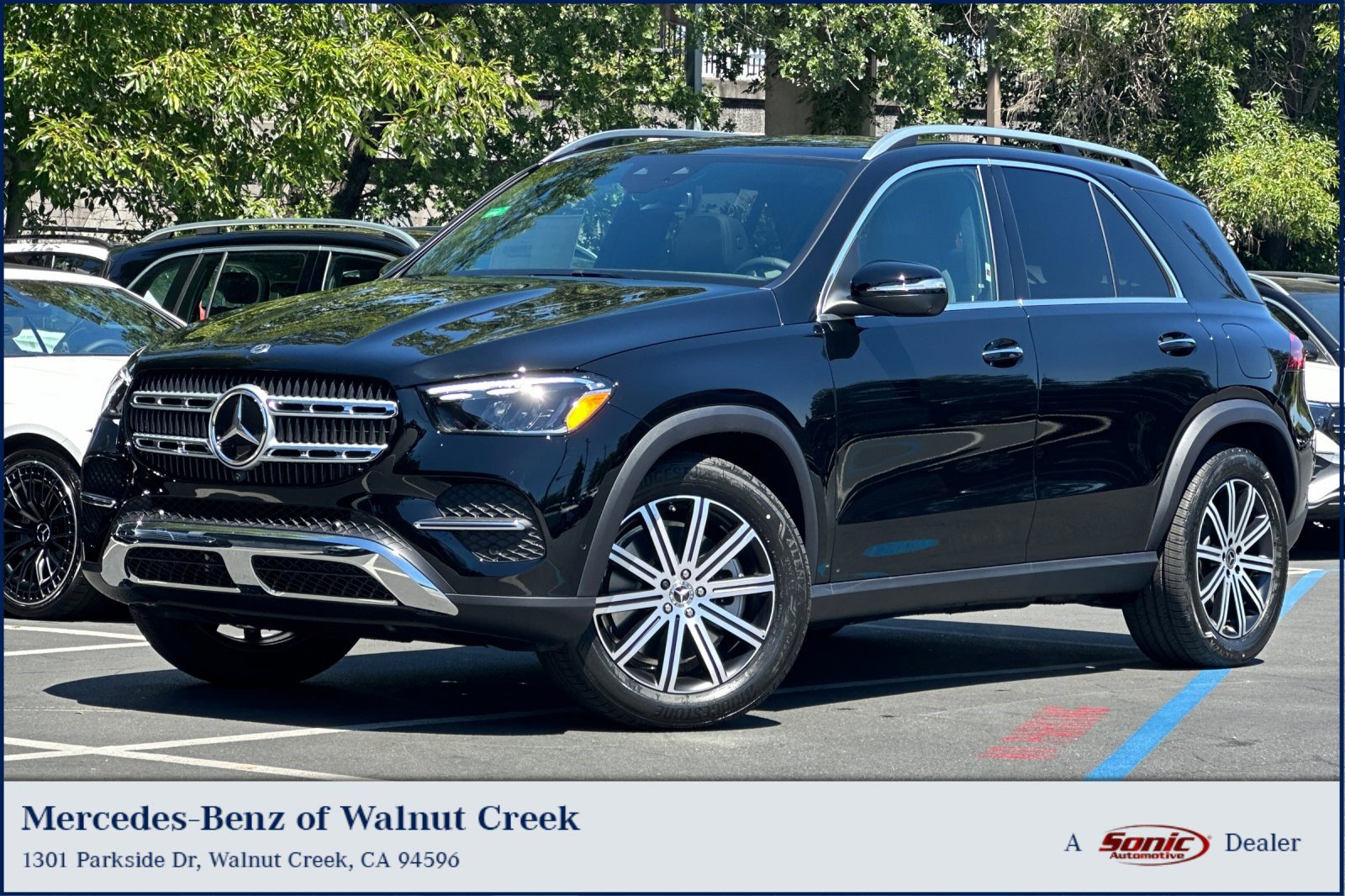 2026 Mercedes-Benz GLE