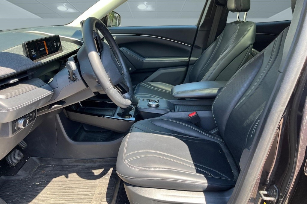 Used 2022 Ford Mustang Mach-E Premium RWD SUV