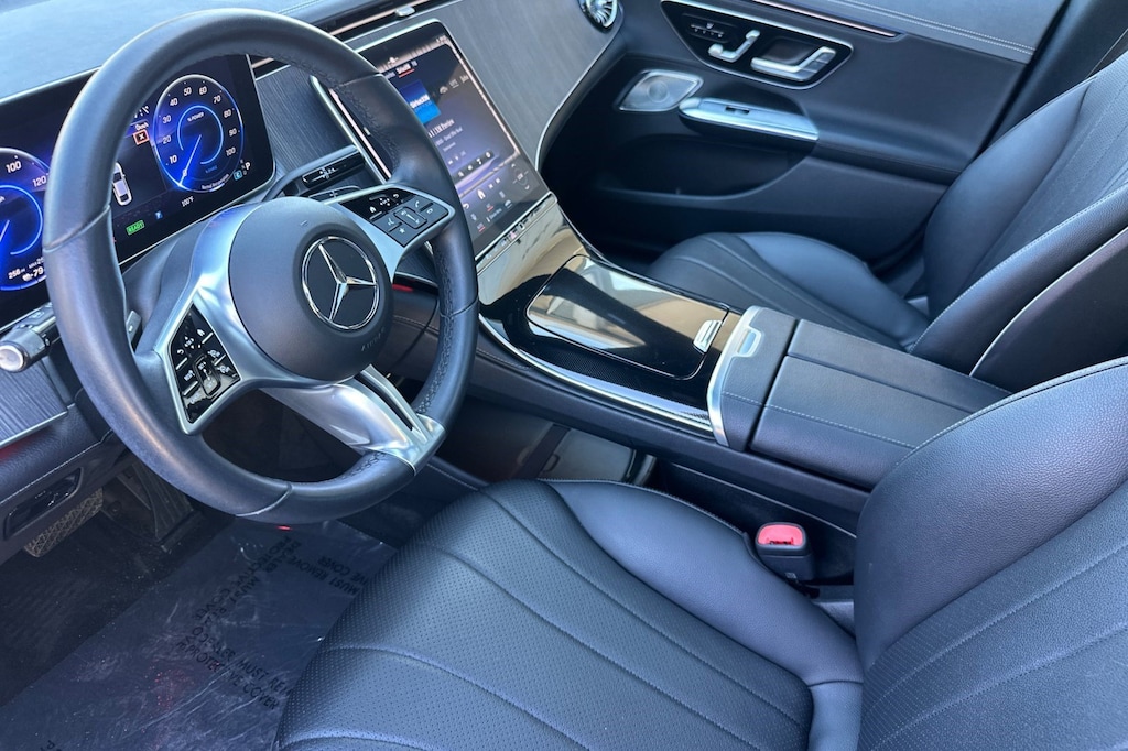 Certified 2023 Mercedes-Benz EQE 350 4MATIC+ Sedan Sedan