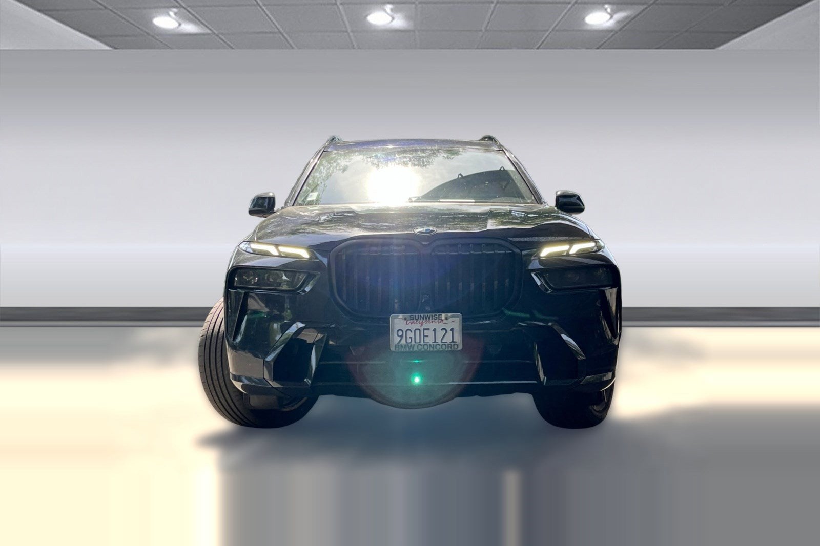 2024 BMW X7 xDrive40i Sports Activity Vehicle photo 3