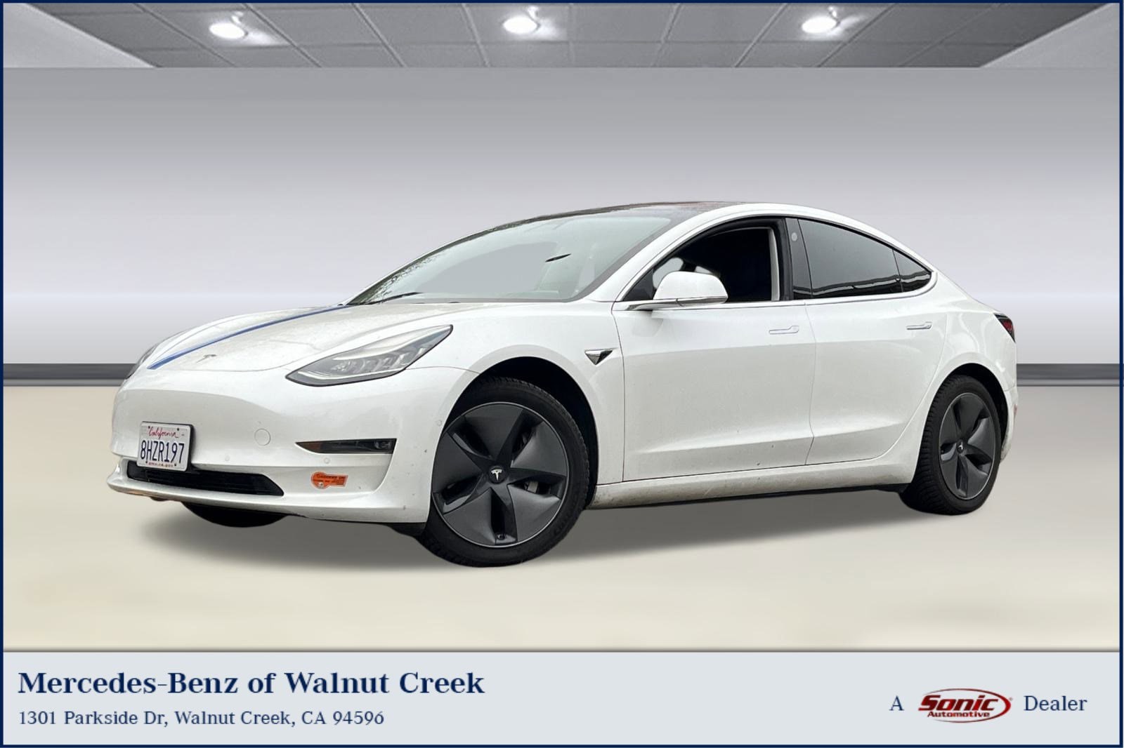 2018 Tesla Model 3's photo