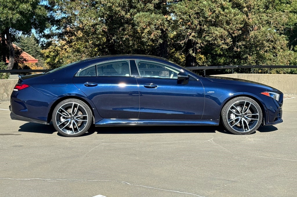 Used 2019 Mercedes-Benz CLS AMG  53 S 4MATIC+ Coupe Coupe
