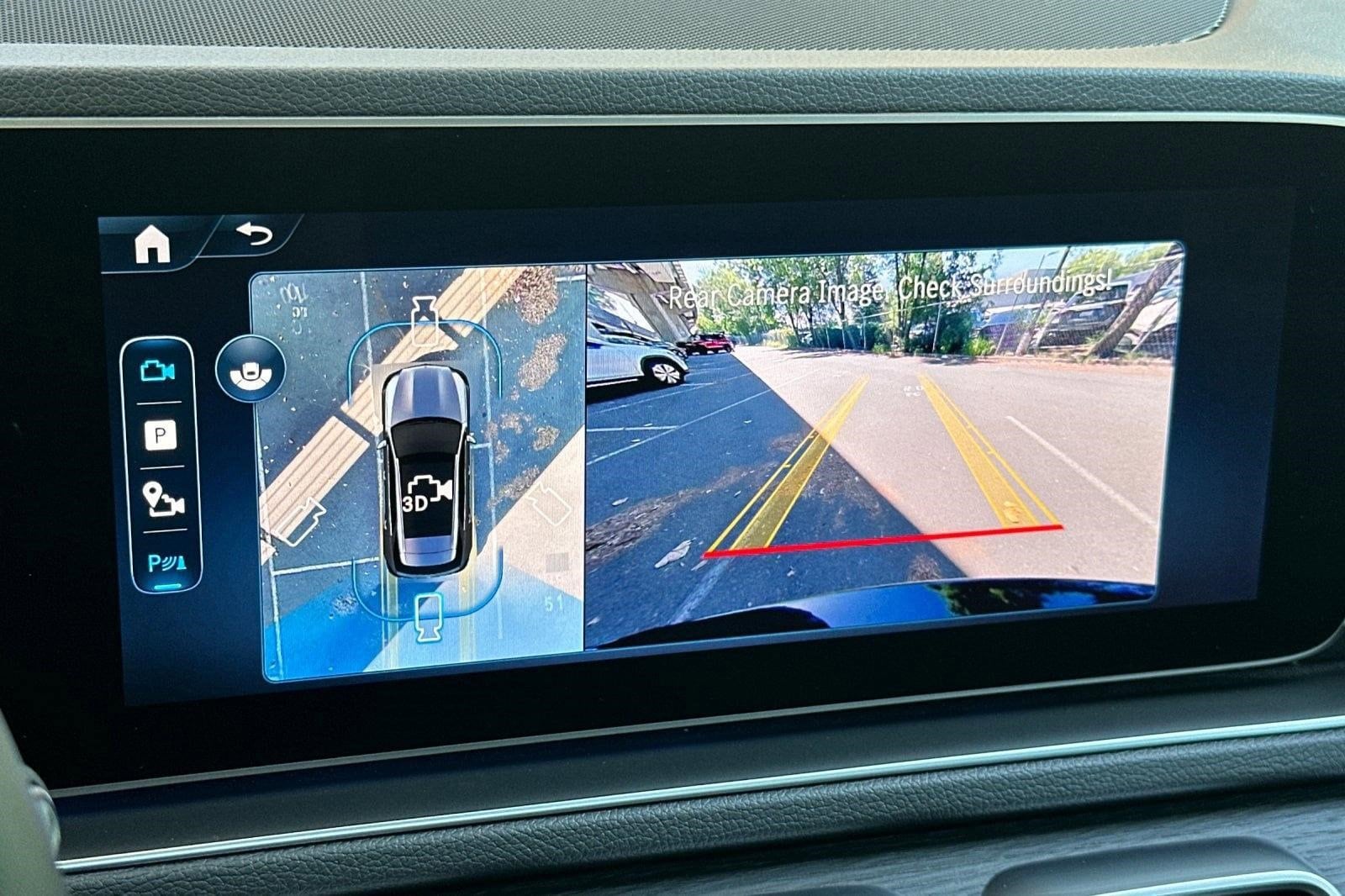 2026 Mercedes-Benz GLE GLE450 - Photo 26