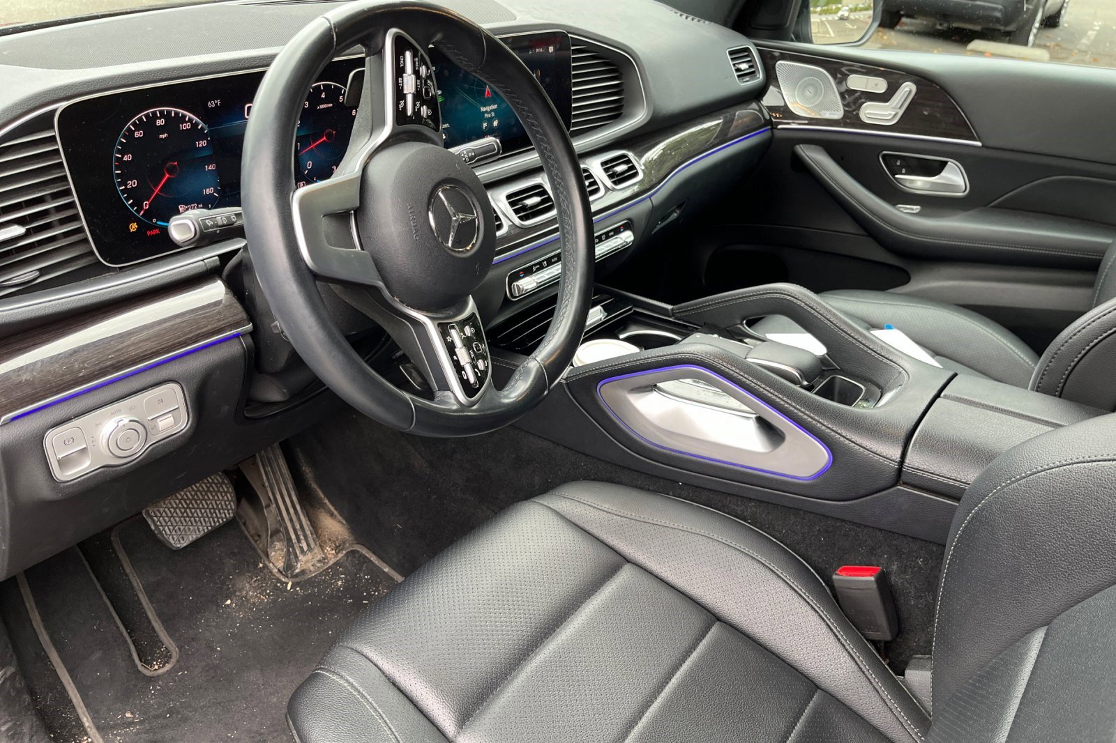 2020 Mercedes Benz GLE 350 4MATIC photo 2